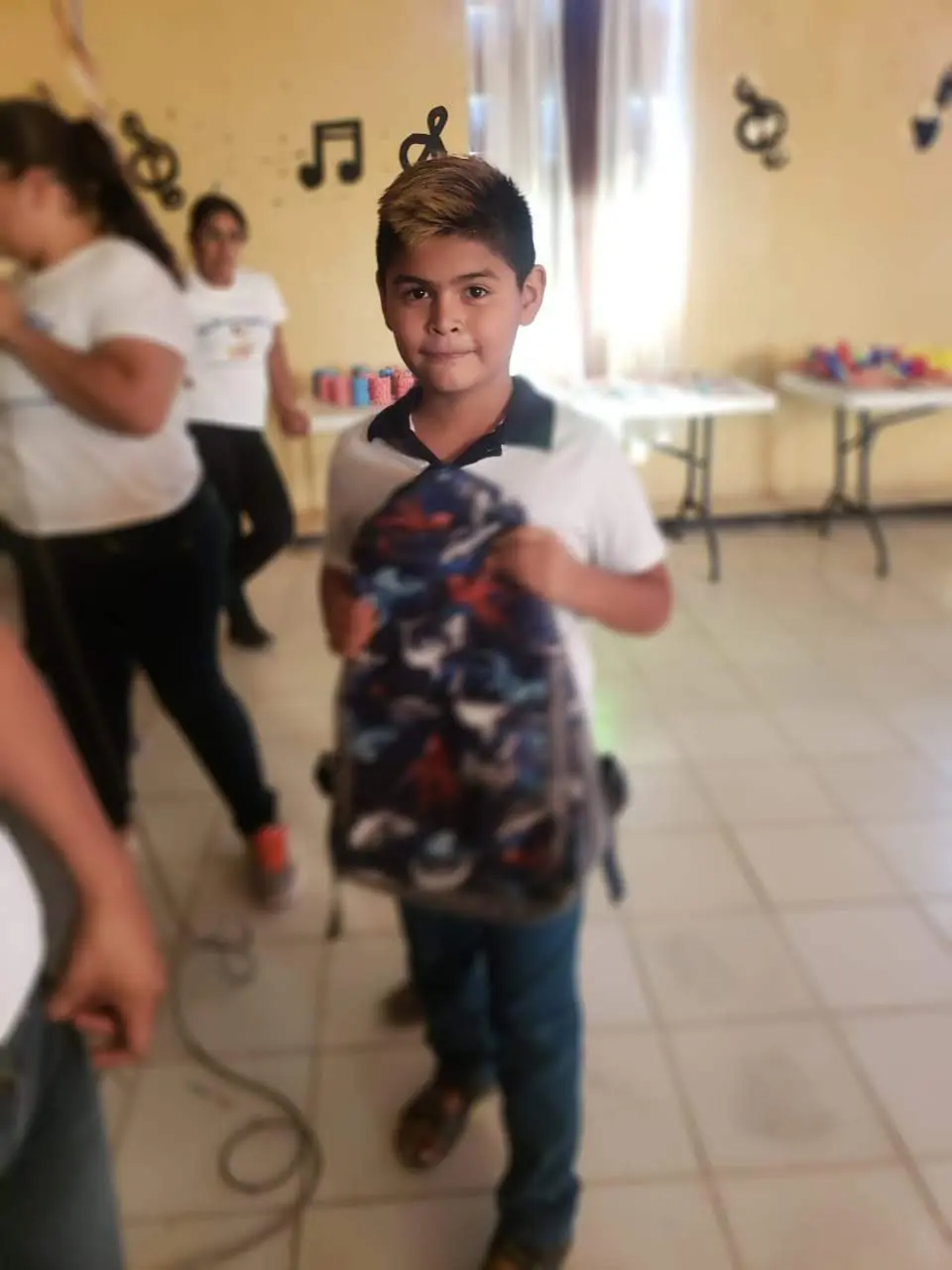 Recuerdo de Share the Love · junio de 2025 · 6