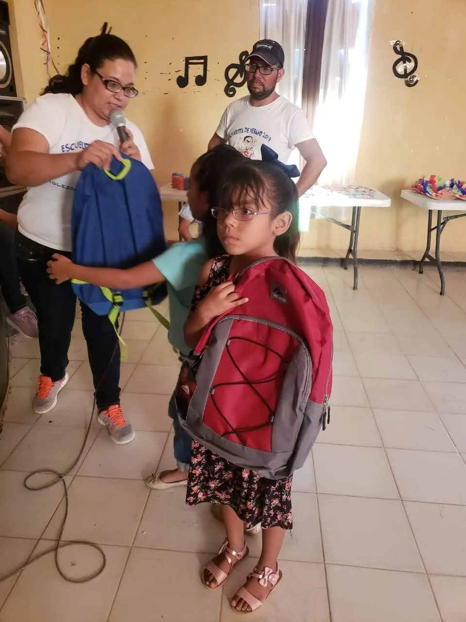 Recuerdo de Share the Love · junio de 2025 · 10