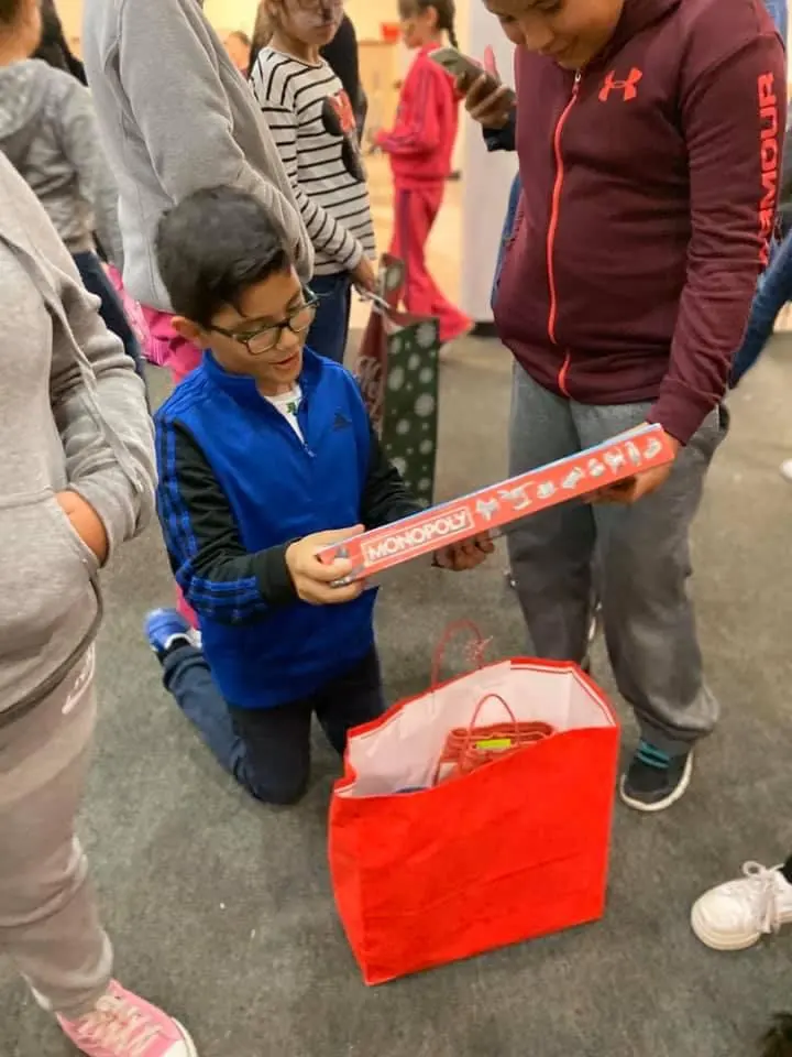 Recuerdo de Share the Love · diciembre de 2025 · 2