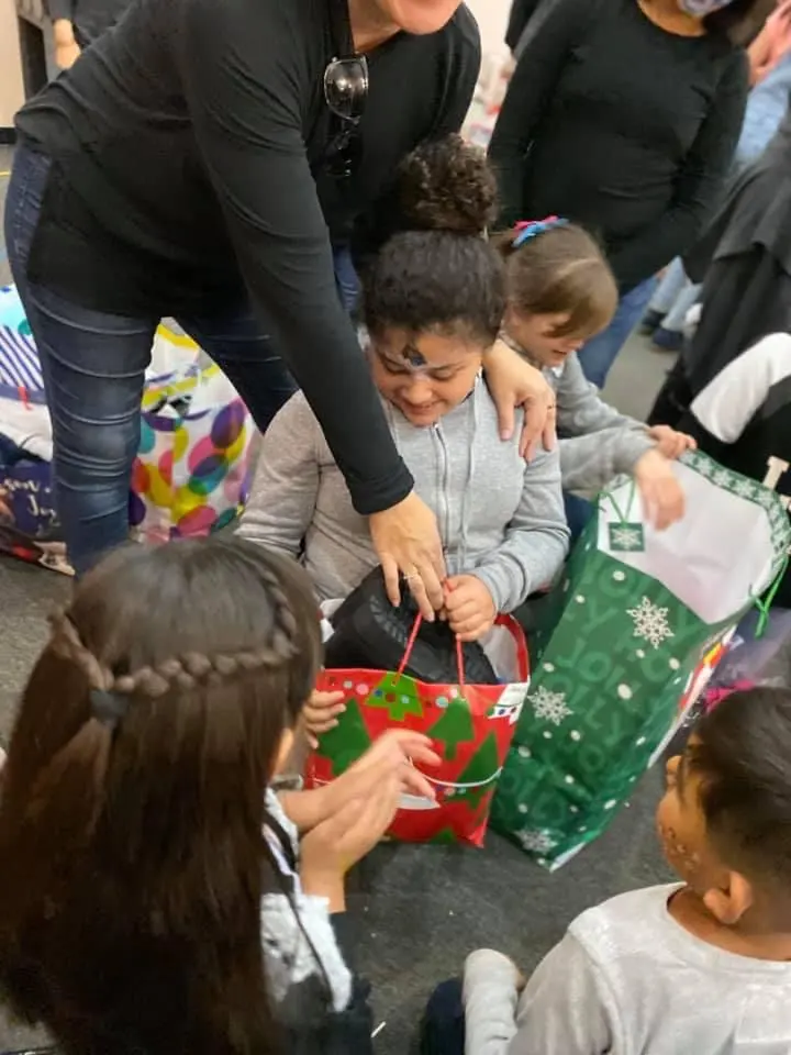 Recuerdo de Share the Love · diciembre de 2025 · 4