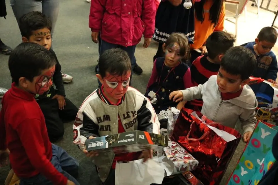 Recuerdo de Share the Love · diciembre de 2025 · 13