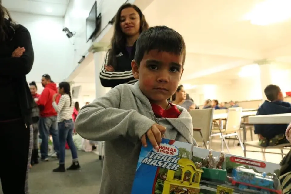 Recuerdo de Share the Love · diciembre de 2025 · 15