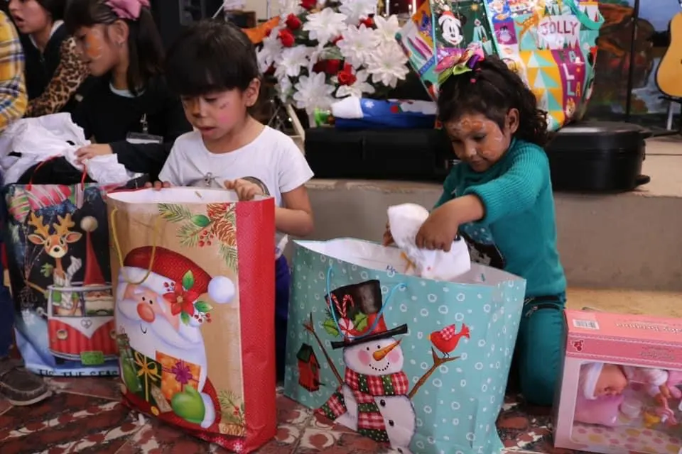 Recuerdo de Share the Love · diciembre de 2025 · 20